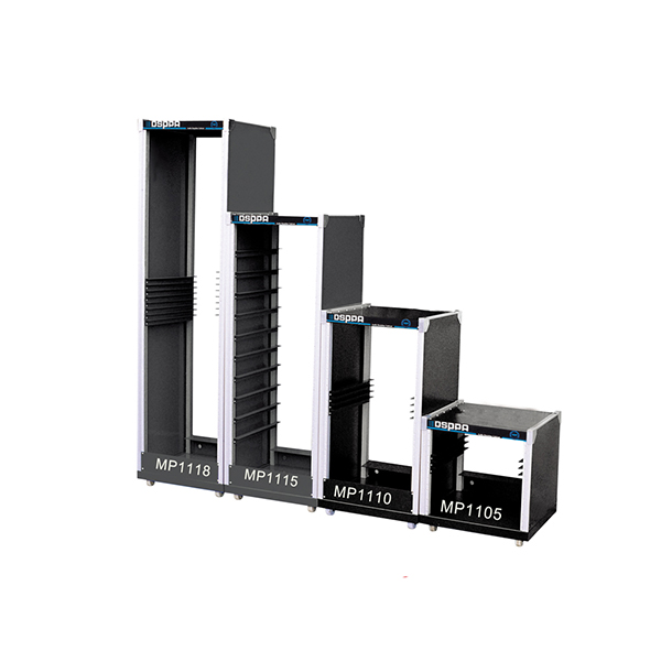 MP1110 18U PA System Rack 1.1M