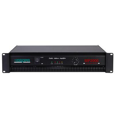 Manual MP1500 MP2000 MP2500