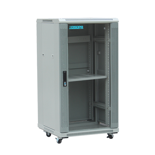 MP20U Audio Racks with Door and Fan