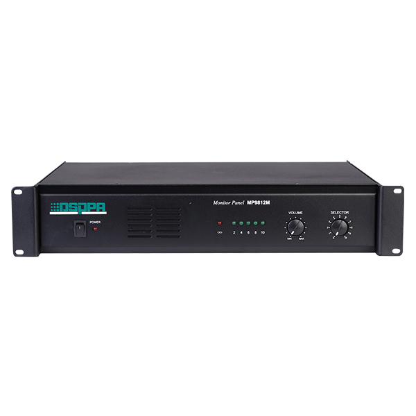 MP9812M 10 Channels Monitor Panel