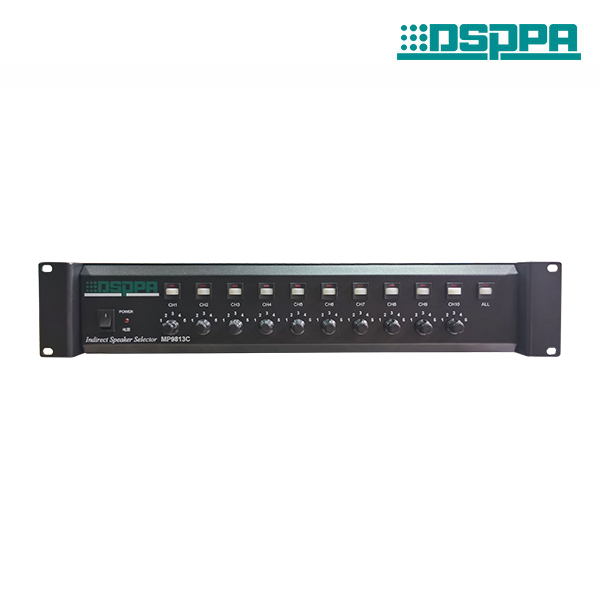 MP9813C Broadcast Partitioner