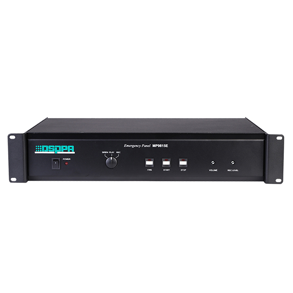 MP9815E PA System Emergency
