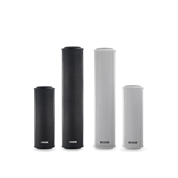 DSP6114/ DSP6116 Outdoor Waterproof Column Speaker