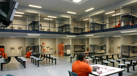 Country Jail
