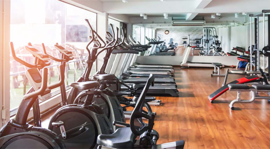 Fitness Room