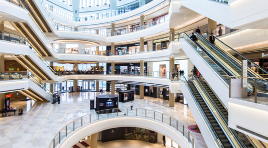 Shopping Mall