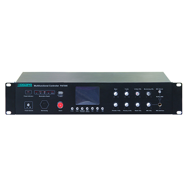 PA7005 Wireless Public Address Host