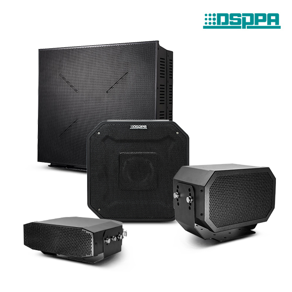 Passive Acoustic Hailing Device