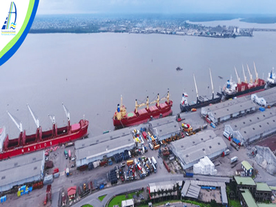 Port Case Study - PA System & Conference System in Cameroon