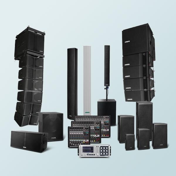 Pro Sound System