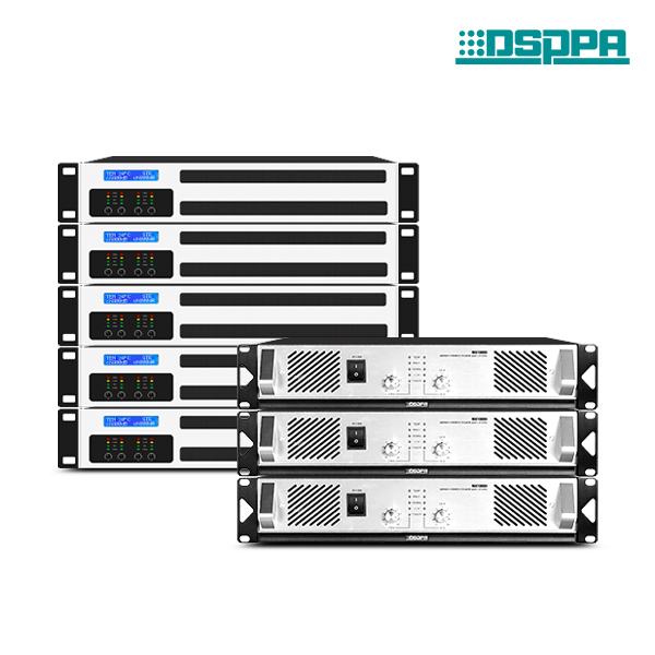 Professional Amplifier