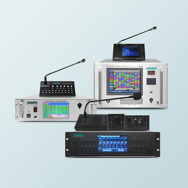 Intelligent PA System