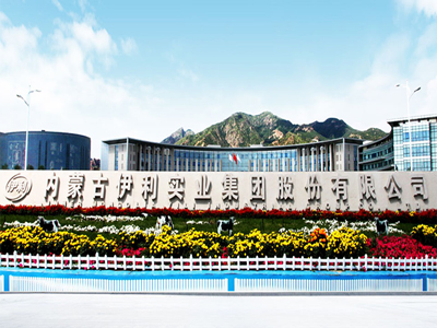 DSPPA Public Address System Applied in Yili Group, China