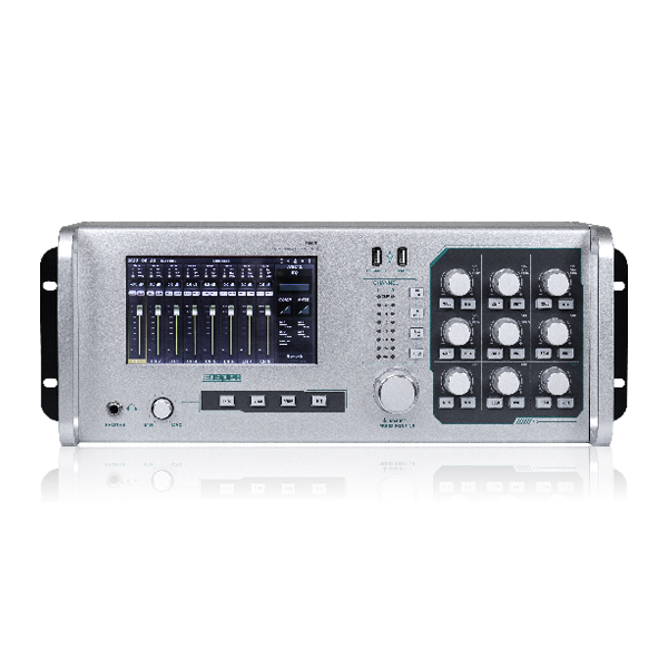 Rack Mounted Mixer