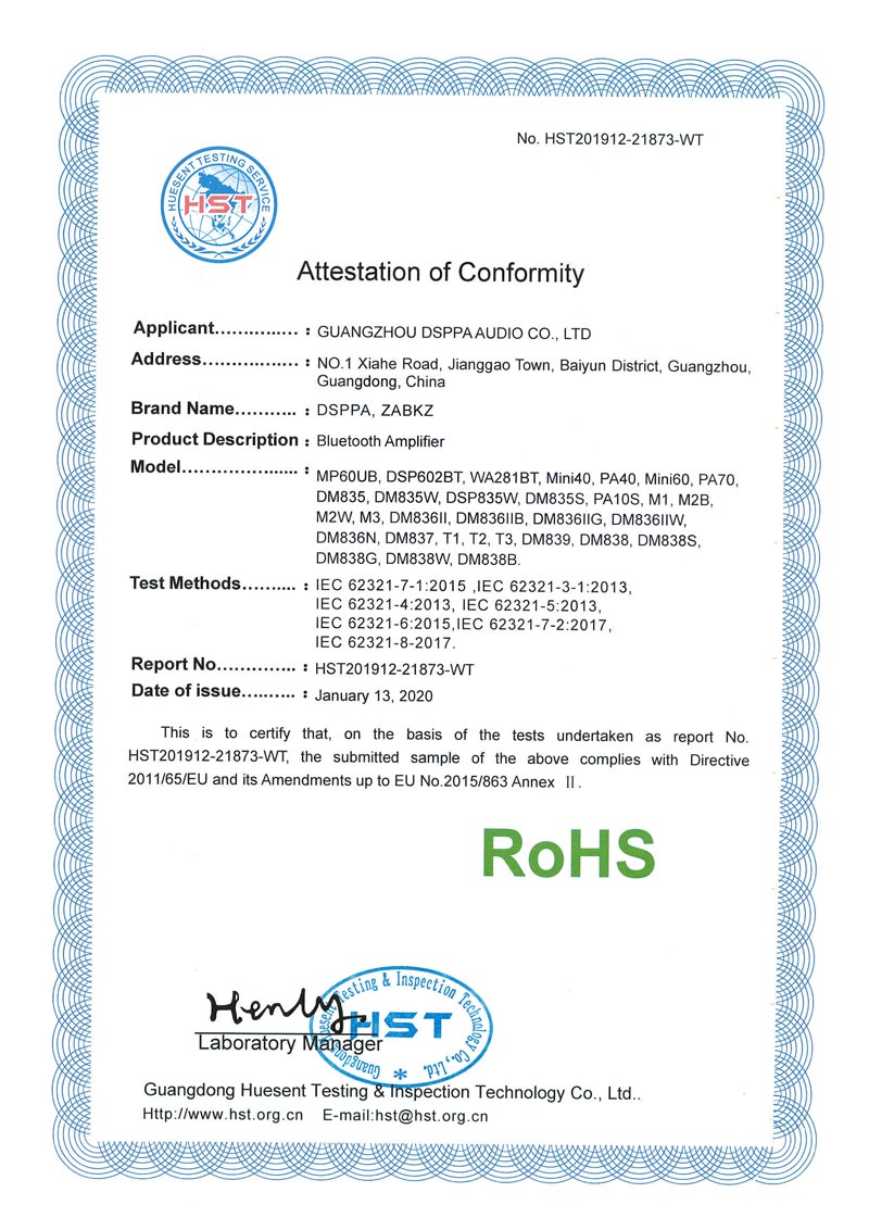 RoHS