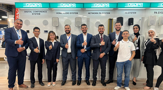 DSPPA | Shined Bright at JIMEX 2023: Review of Wonderful Moments