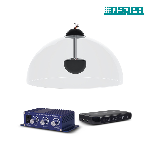 Sound Dome Parabolic Speaker