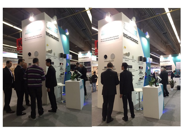 Surprising Growth for DSPPA In Frankfurt