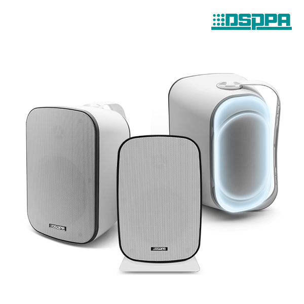 Bass Enhancement Wall Mount Speaker