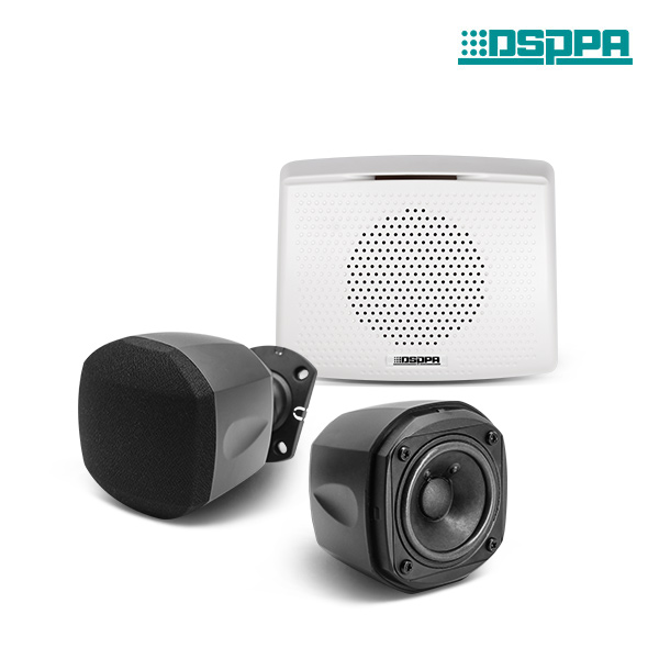 Mini Wall Mount Speaker