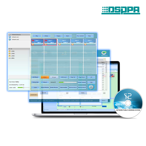 IP Network System Software