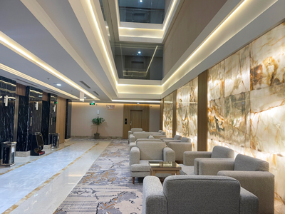 DSPPA | Voice Evacuation System for Mirnian Hotel in Saudi Arabia