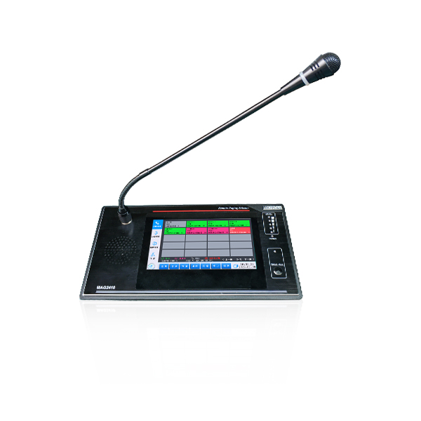MAG2410 Dante paging Microphone