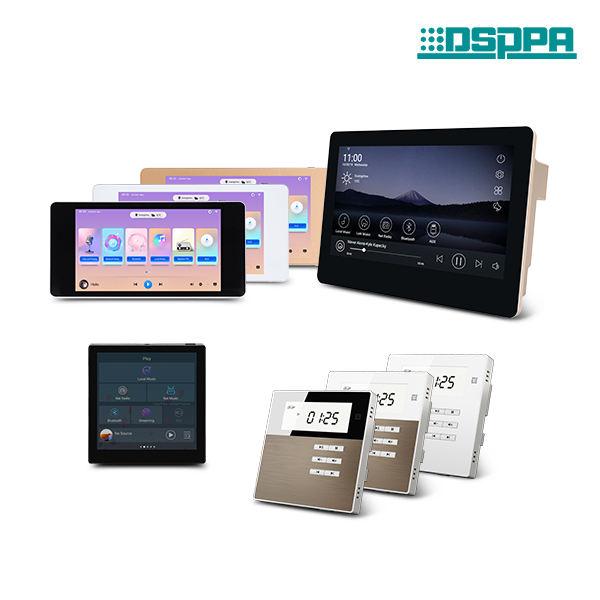 In-Wall Amplifer
