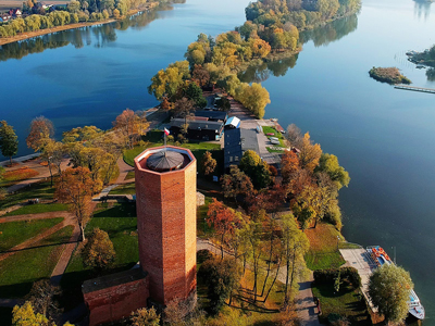 DSPPA | Waterproof Outdoor Horn Speaker System in Mysia Wieża, Poland