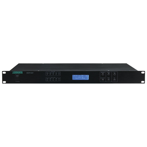 WEP9150T Wireless PA System Transmitter