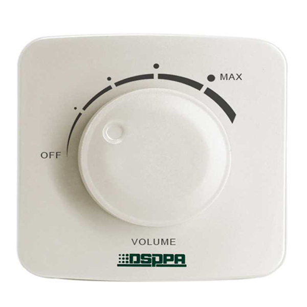 WH-1FII Volume Controller