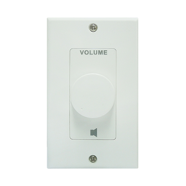 WH-25/WH-50 Impedance Matching Stereo Volume Controller